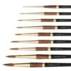 Isabey | Kolinsky Round Watercolour Brushes — Series 6227