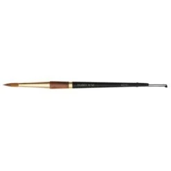 Isabey | Kolinsky Round Watercolour Brushes — Series 6227 -Pebeo Sales Store Isabey7CKolinskyRoundWatercolourBrushesE28094series6227 2