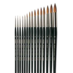 Isabey Kolinsky Watercolour Brush Series 6227Z