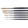 Isabey Series 6318 Rigger Brushes