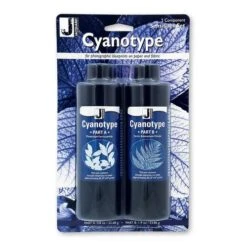 JACQUARD | Cyanotype — 2-set