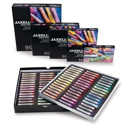 Jaxell Extra Fine Artists' Pastel Sets 2 Jaxell Extra Fine Artists' Pastel Sets - Image 2