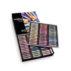 Jaxell Extra Fine Artists' Pastel Sets 10 Jaxell Extra Fine Artists' Pastel Sets -Pebeo Sales Store JaxellExtraFineArtists26230393BPastelSets 4