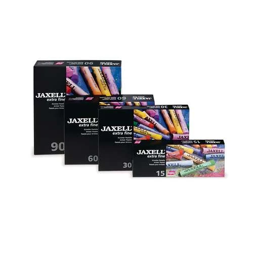 Jaxell Extra Fine Artists' Pastel Sets 1 Jaxell Extra Fine Artists' Pastel Sets