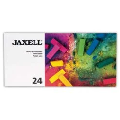 Jaxell Soft Pastels Half Pastel Sets -Pebeo Sales Store JaxellSoftPastelsHalfPastelSets 2