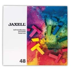 Jaxell Soft Pastels Half Pastel Sets -Pebeo Sales Store JaxellSoftPastelsHalfPastelSets 3