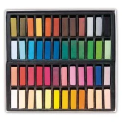 Jaxell Soft Pastels Half Pastel Sets -Pebeo Sales Store JaxellSoftPastelsHalfPastelSets 4