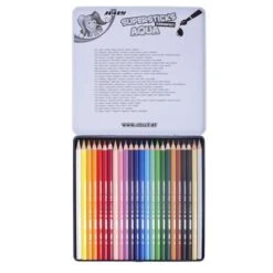 Jolly Supersticks Aqua Watercolour Pencils -Pebeo Sales Store JollySupersticksAquaWatercolourPencils 5