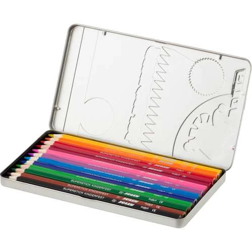 Jolly Supersticks Classic Crayon Packs 2 Jolly Supersticks Classic Crayon Packs - Image 2