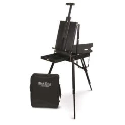 Jullian Black Spirit Box Easel -Pebeo Sales Store JullianBlackSpiritBoxEasel 2