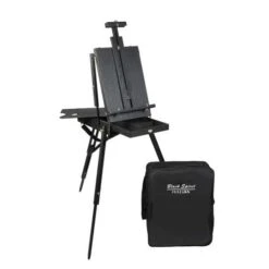 Jullian Black Spirit Box Easel -Pebeo Sales Store JullianBlackSpiritBoxEasel 5