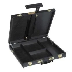 Jullian Black Travel Box Easel 7 Jullian Black Travel Box Easel -Pebeo Sales Store JullianBlackTravelBoxEasel 2