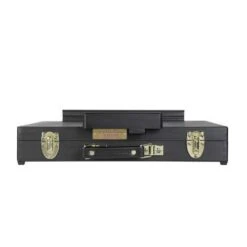 Jullian Black Travel Box Easel 8 Jullian Black Travel Box Easel -Pebeo Sales Store JullianBlackTravelBoxEasel 3