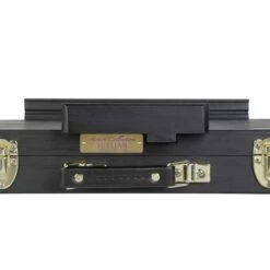 Jullian Black Travel Box Easel 9 Jullian Black Travel Box Easel -Pebeo Sales Store JullianBlackTravelBoxEasel 4