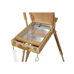 Jullian Classic GM Box Easel -Pebeo Sales Store JullianClassicGMBoxEasel 2