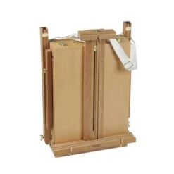 Jullian Classic GM Box Easel -Pebeo Sales Store JullianClassicGMBoxEasel 3