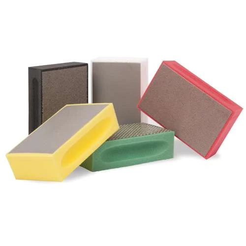 KGS Flexis Diamond Sanding Sponges 1 KGS Flexis Diamond Sanding Sponges