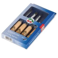 Kirschen Chip Carving Set