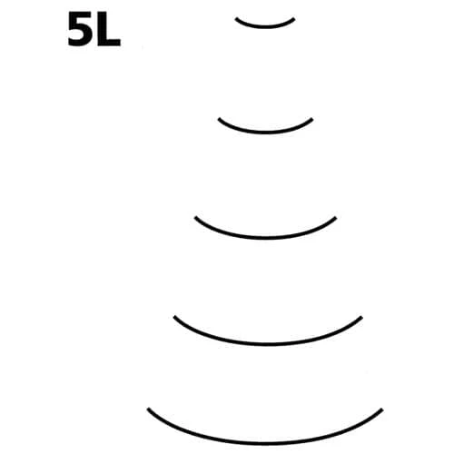 Kirschen Curved Gouges Cut 5 2 Kirschen Curved Gouges Cut 5 - Image 2