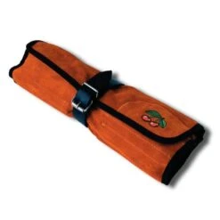 Kirschen Empty Imitation Velour Leather Wallet