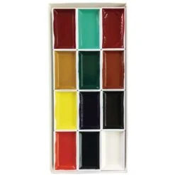 Kissho Gansa Watercolour Sets -Pebeo Sales Store KisshoGansaWatercolourSets 3