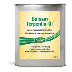 Kluthe Pure Balsam Turpentine -Pebeo Sales Store KluthePureBalsamTurpentine 2