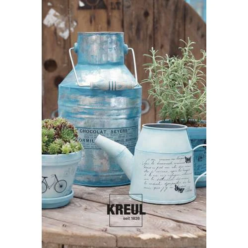 Kreul Foto Transfer Potch Set 2 Kreul Foto Transfer Potch Set - Image 2