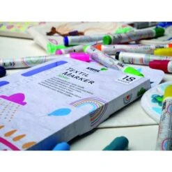 Kreul Javana Texi Mäx Sunny Set -Pebeo Sales Store KreulJavanaTexiMC3A4xSunnySet 2