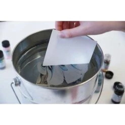 Kreul Magic Marble 6 Marbling Paints Set -Pebeo Sales Store KreulMagicMarble6MarblingPaintsSet 3