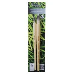 Léonard Bamboo Handled Brush Set Series 701RO