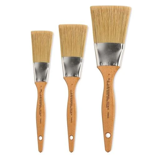 Léonard Series 3740 PL Wide Brushes 1 Léonard Series 3740 PL Wide Brushes