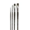 Léonard Series 50 Synthetic Expression Acrylic 4 Brush Set