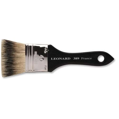 Léonard Spalter Brushes Series 389 1 Léonard Spalter Brushes Series 389