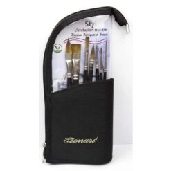 Léonard Styl Imitation Sable Brush Set