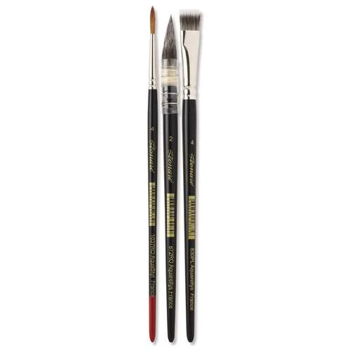 Léonard Vegan Series Essentials Brush Set 2 Léonard Vegan Series Essentials Brush Set - Image 2