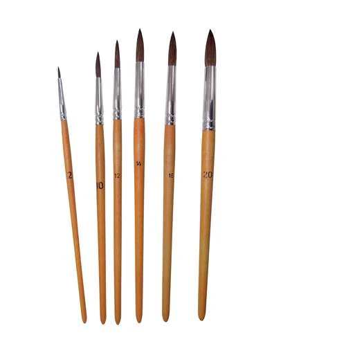 Léonard Watercolour Brush Sets 2 Léonard Watercolour Brush Sets - Image 2