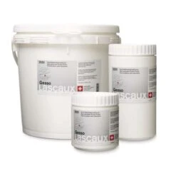 Lascaux Gesso -Pebeo Sales Store LascauxGesso 4