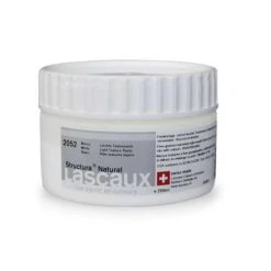 Lascaux Natural Structura Paste -Pebeo Sales Store LascauxNaturalStructuraPaste 2