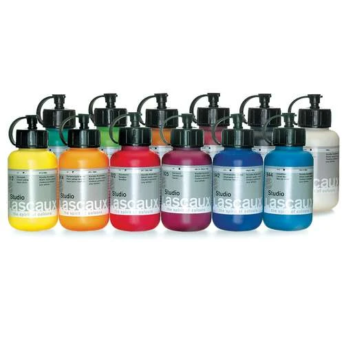 Lascaux Studio Artists' Acrylic Sets 2 Lascaux Studio Artists' Acrylic Sets - Image 2