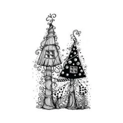 Lavinia Stamps, Fairy House