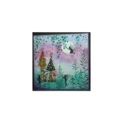 Lavinia Stamps, Fairy House -Pebeo Sales Store LaviniaStamps2CFairyHouse 3