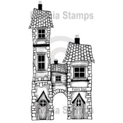 Lavinia Stamps, Fairy Inn