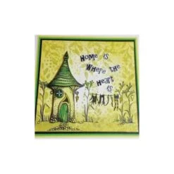 Lavinia Stamps, Freya's House -Pebeo Sales Store LaviniaStamps2CFreya26230393BsHouse 4