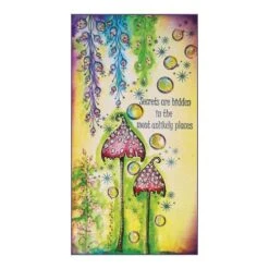Lavinia Stamps, Spotty Toadstool -Pebeo Sales Store LaviniaStamps2CSpottyToadstool 5