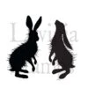 Lavinia Stamps, Woodland Hares