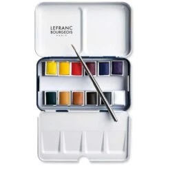Lefranc & Bourgeois Fine Watercolour Sets