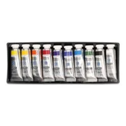 Lefranc & Bourgeois Linel Gouache Set -Pebeo Sales Store Lefranc26amp3BBourgeoisLinelGouacheSet 3