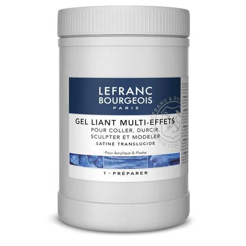 Lefranc & Bourgeois Multi-effect Binding Gel 1 Lefranc & Bourgeois Multi-effect Binding Gel