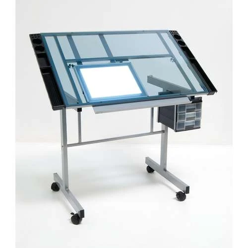 Light Pad Holders For Drawing Tables 2 Light Pad Holders For Drawing Tables - Image 2