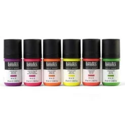 Liquitex Acrylic Gouache Sets -Pebeo Sales Store LiquitexAcrylicGouacheSets 2